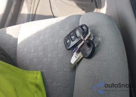 2006 Hyundai Sonata Gls V6/Lx V6 из США, поврежденный, VIN 5NPEU46F66H129627